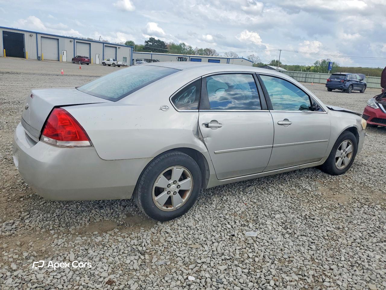 Chevrolet Impala 2006