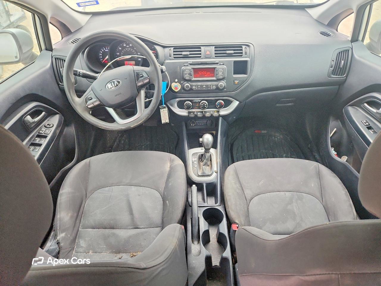 Kia Rio 2015