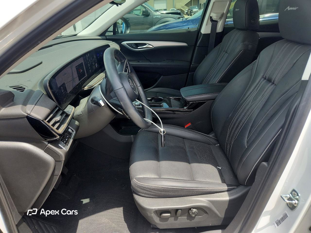 Buick Envision 2024