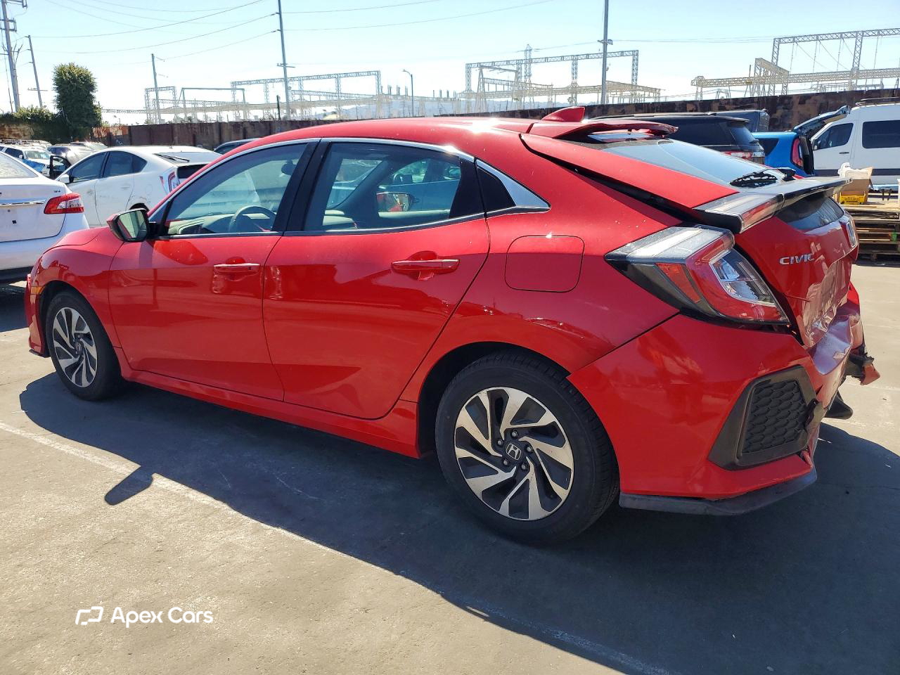 Honda Civic 2017