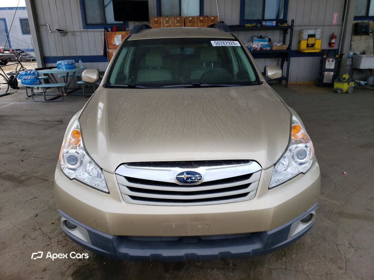 Subaru Outback 2010