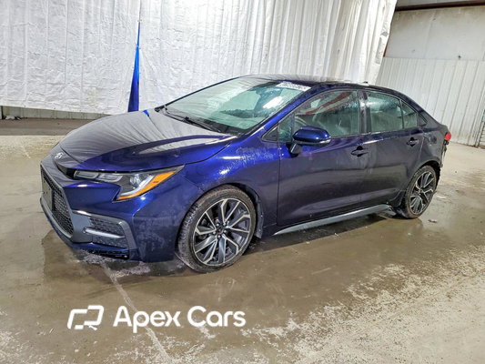 Toyota Corolla 2020 - Zdjęcie 1 z 5