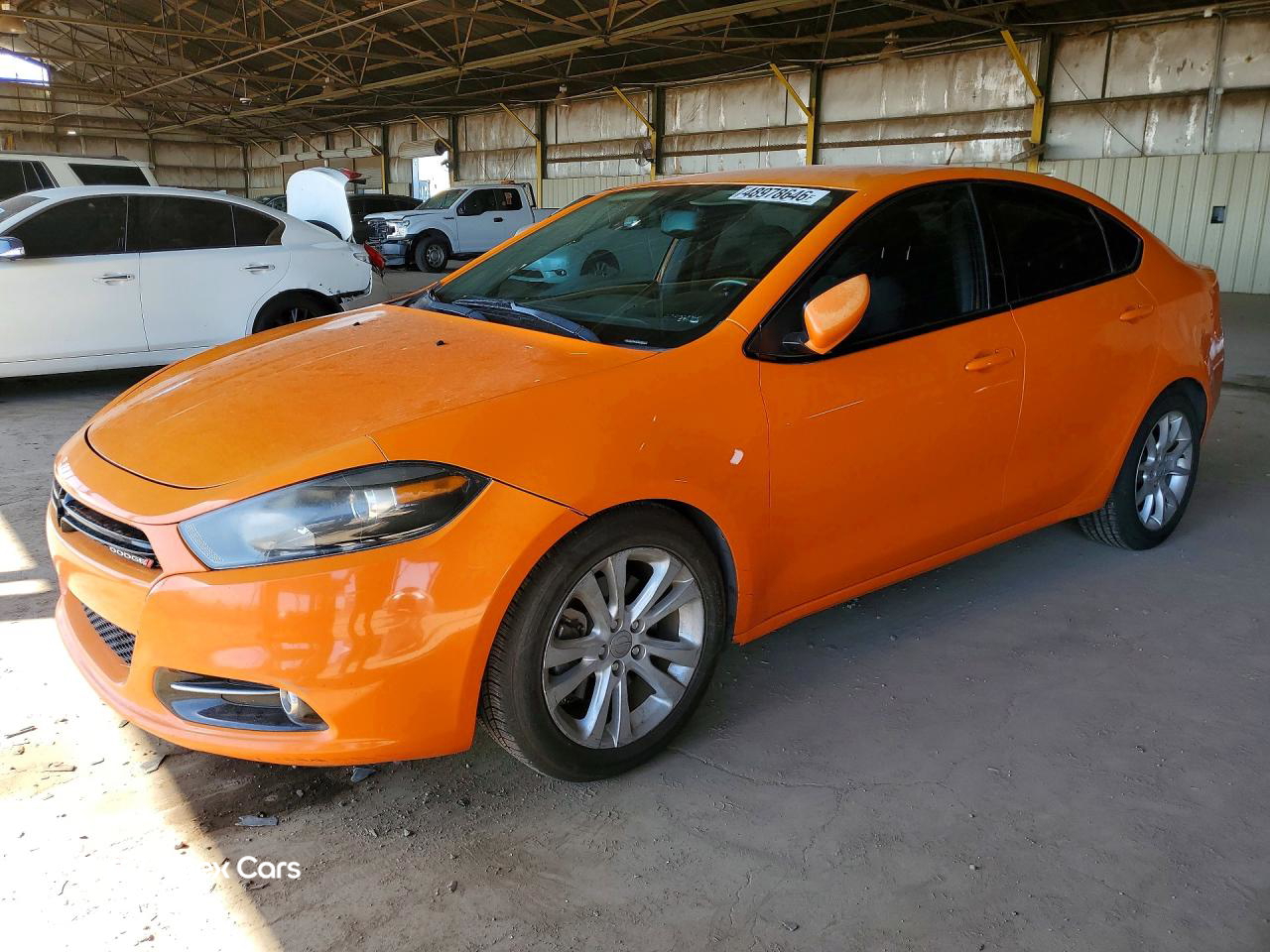 Dodge Dart 2013