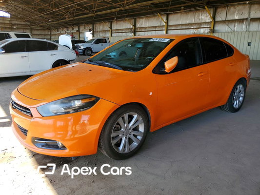 Dodge Dart 2013 - Zdjęcie 1 z 13