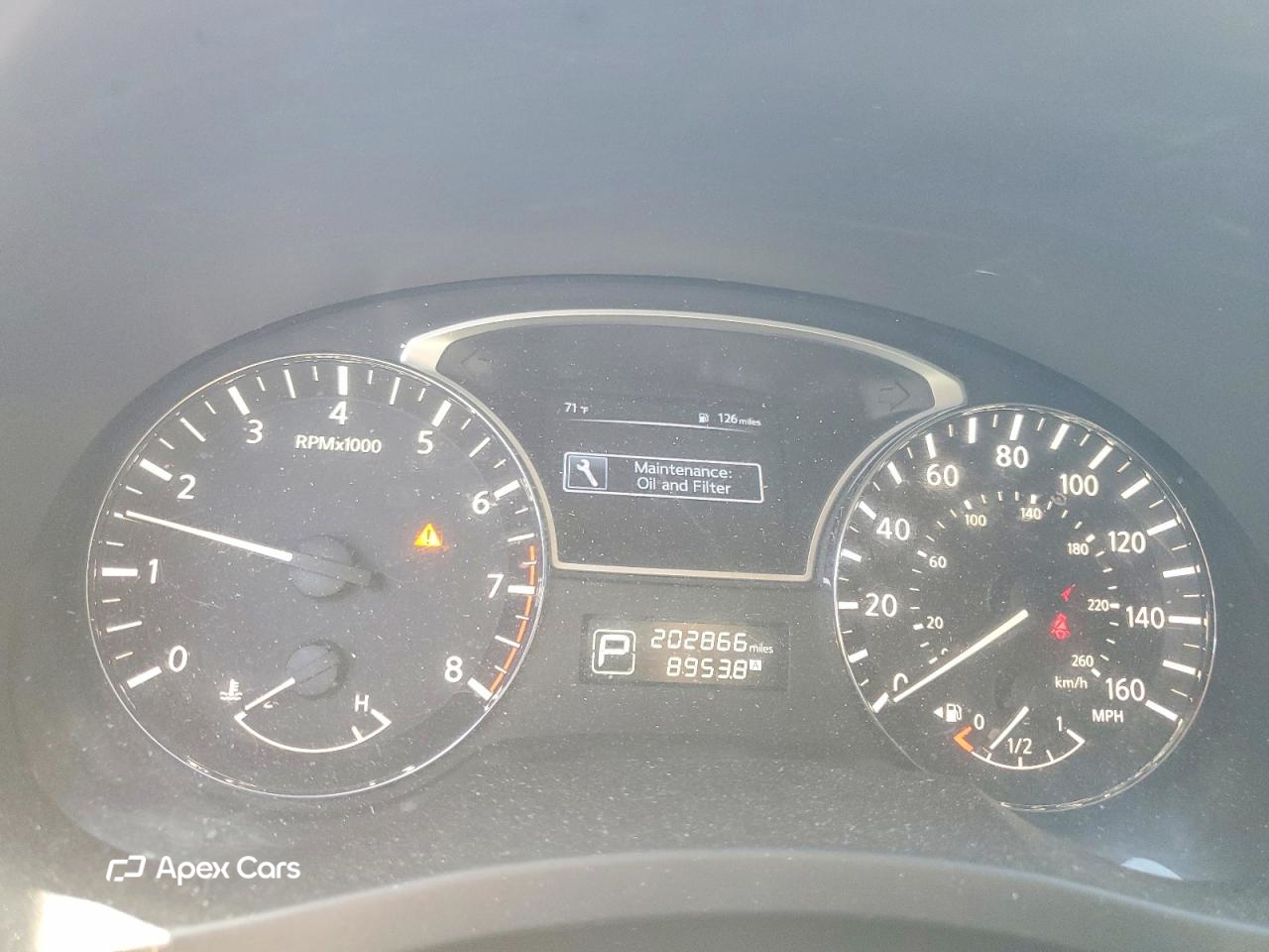Nissan Altima 2015