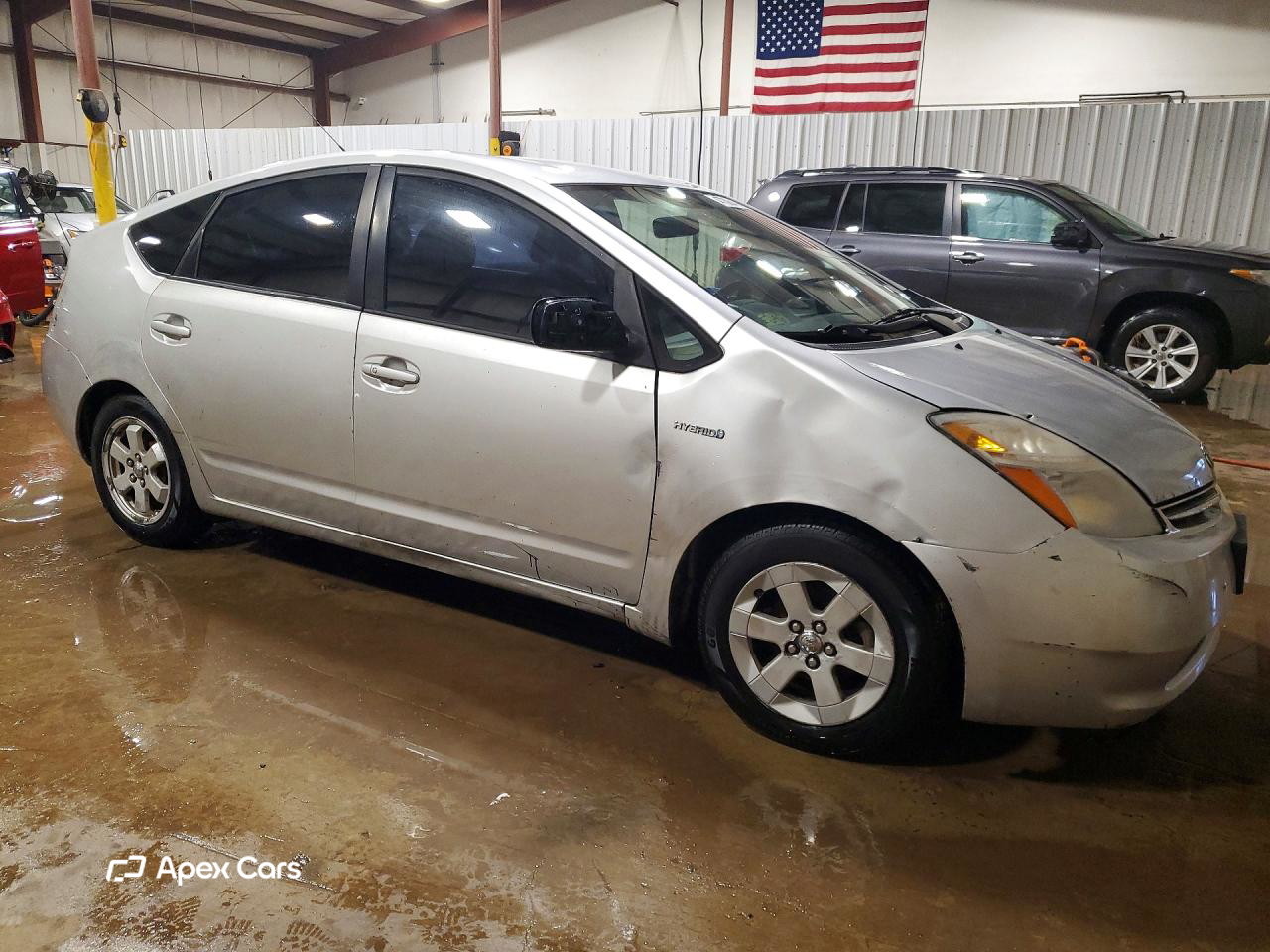 Toyota Prius 2007