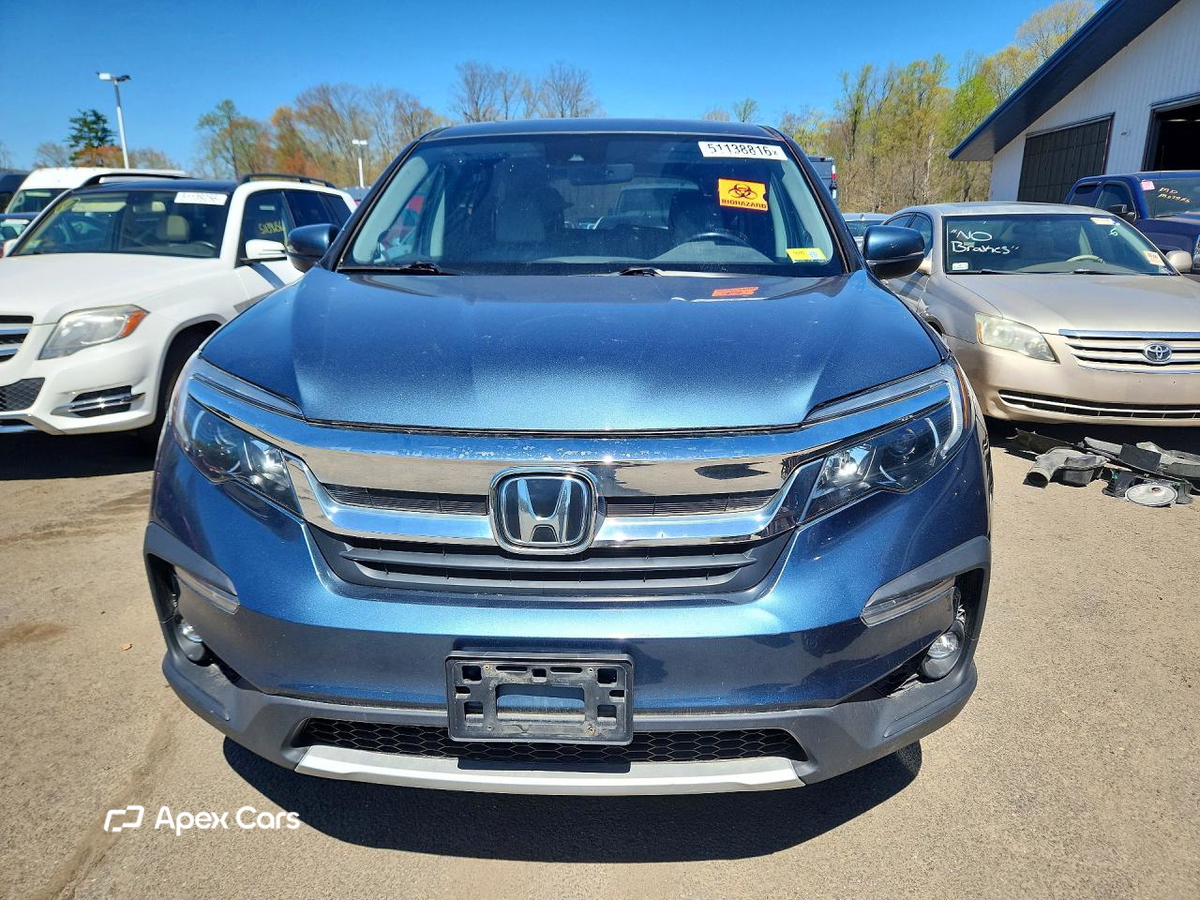 Honda Pilot 2020