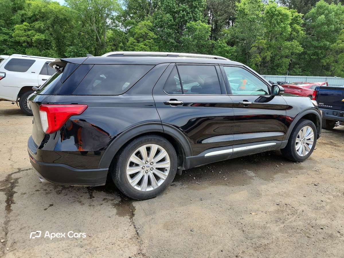 Ford Explorer 2021
