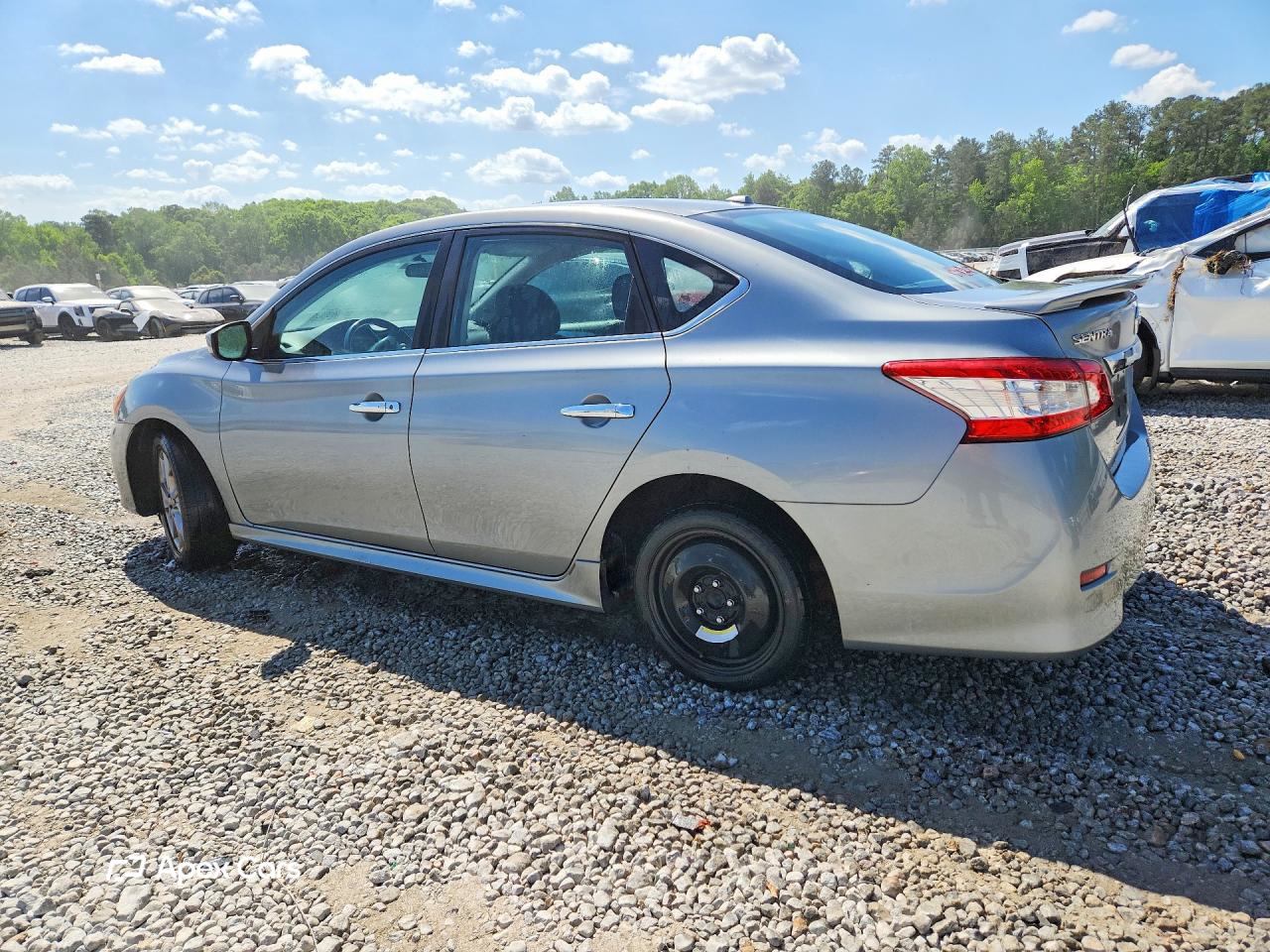 Nissan Sentra 2014