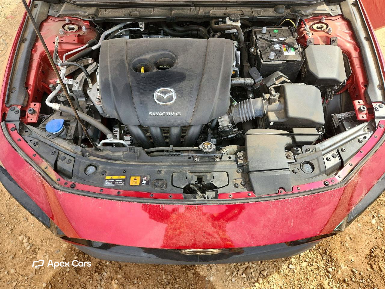 Mazda 3 2021
