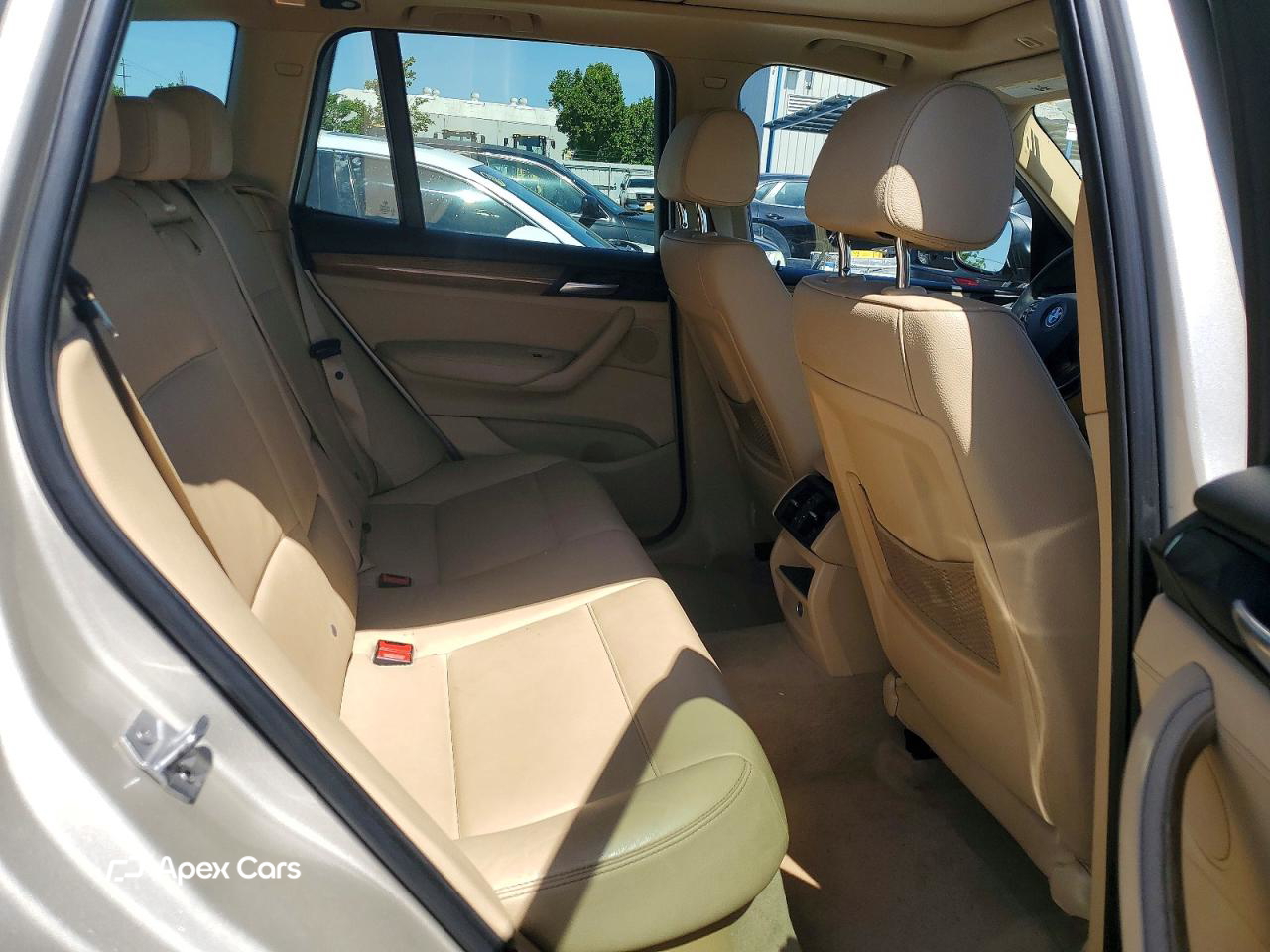 BMW X3 2013