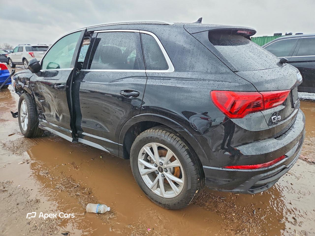 Audi Q3 2024