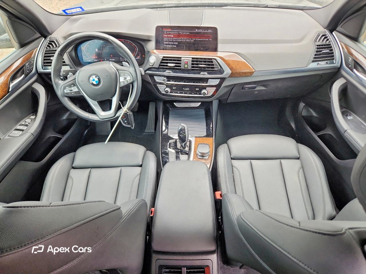 BMW X3 2020