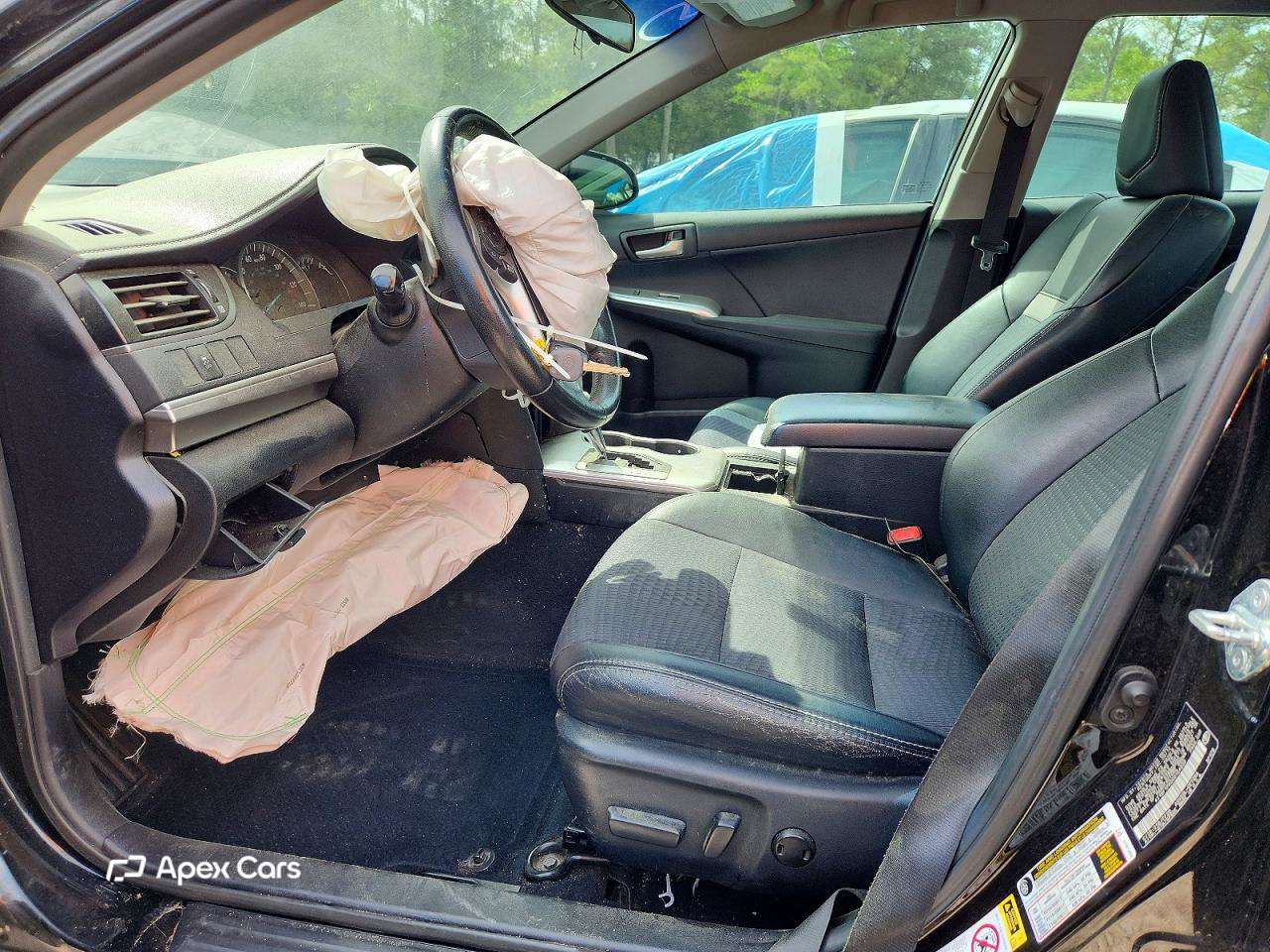 Toyota Camry 2012