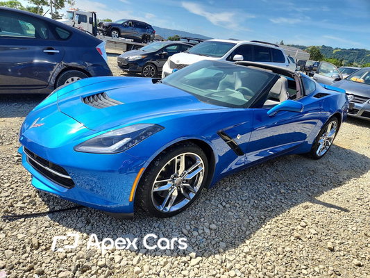 Chevrolet Corvette 2014 - Image 1 of 11