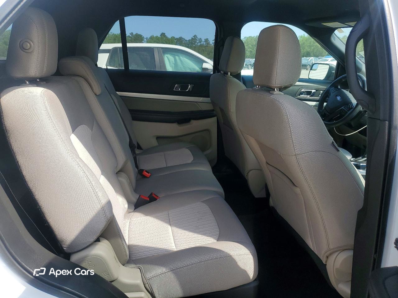 Ford Explorer 2018