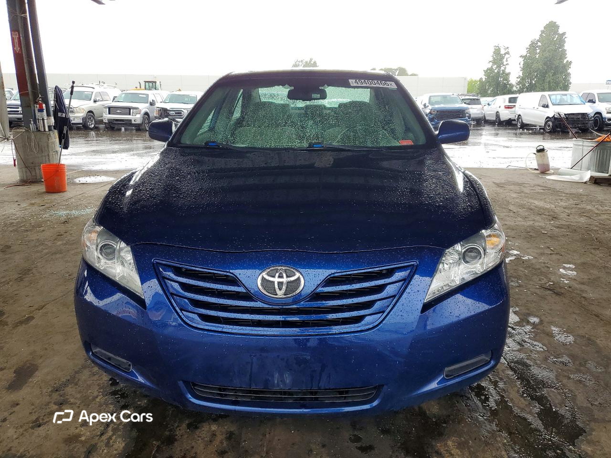 Toyota Camry 2008