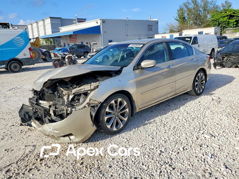 Honda Accord 2013 - Image 1 of 14