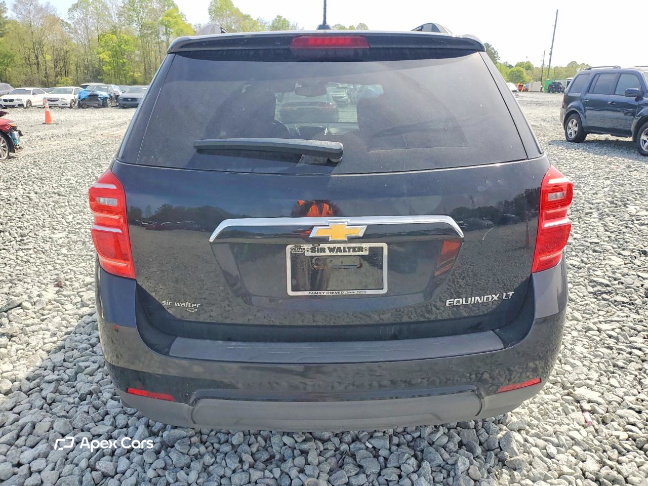 Chevrolet Equinox 2016