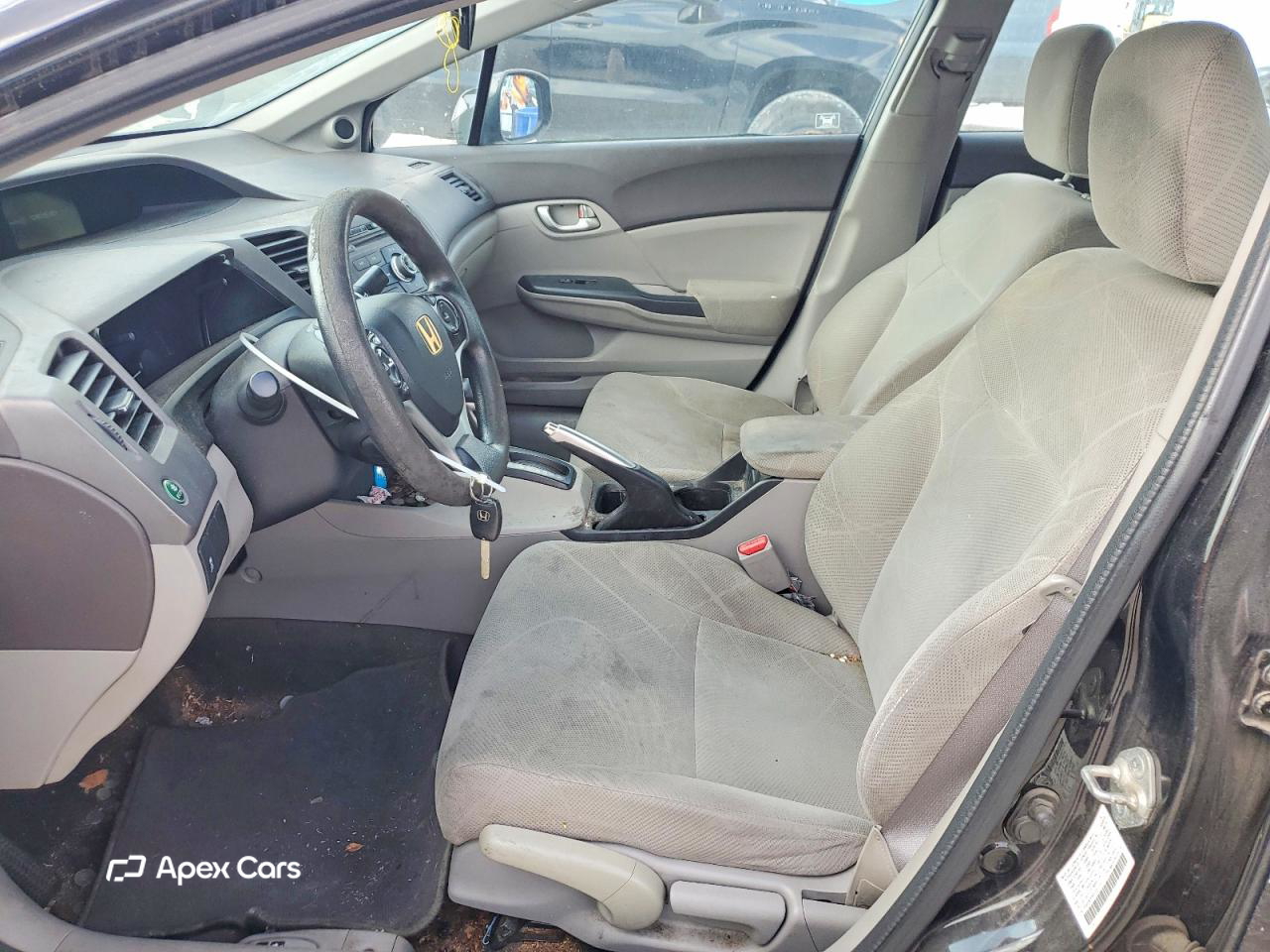 Honda Civic 2012