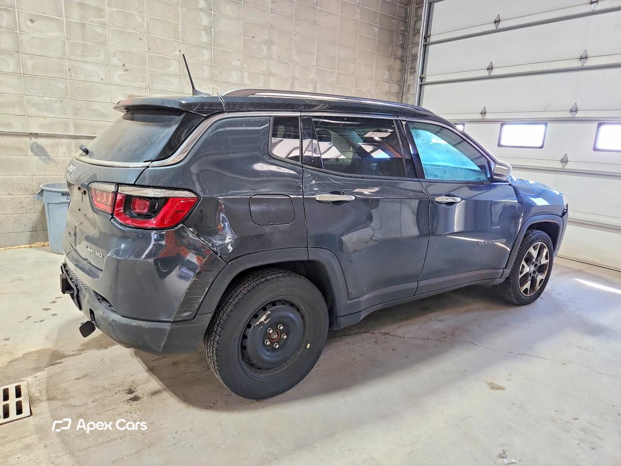 Jeep Compass 2018