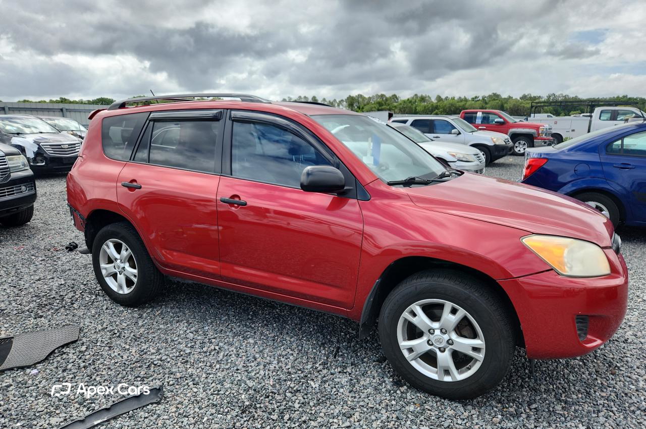 Toyota RAV 4 2010