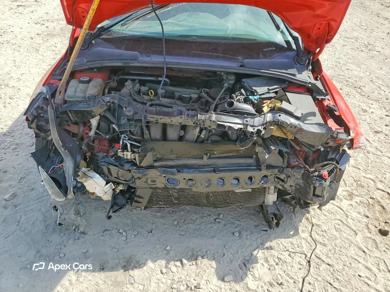 Ford Focus 2013