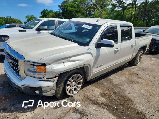 GMC Sierra 2014 - Image 1 of 12