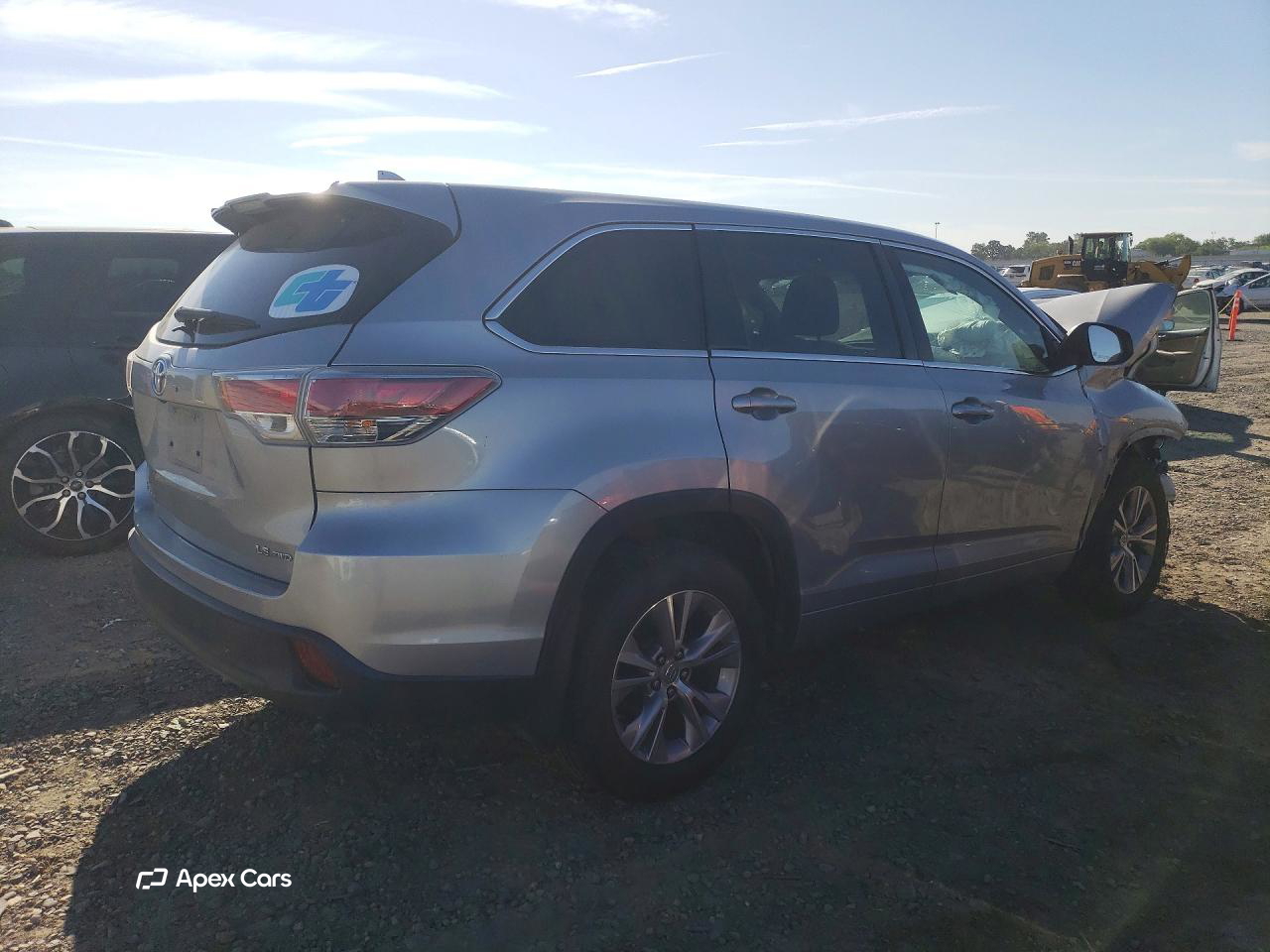 Toyota Highlander 2015