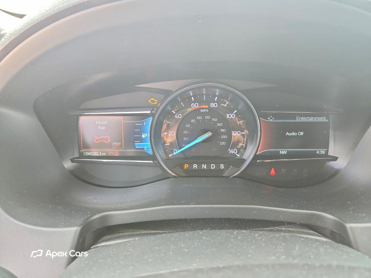 Ford Explorer 2018