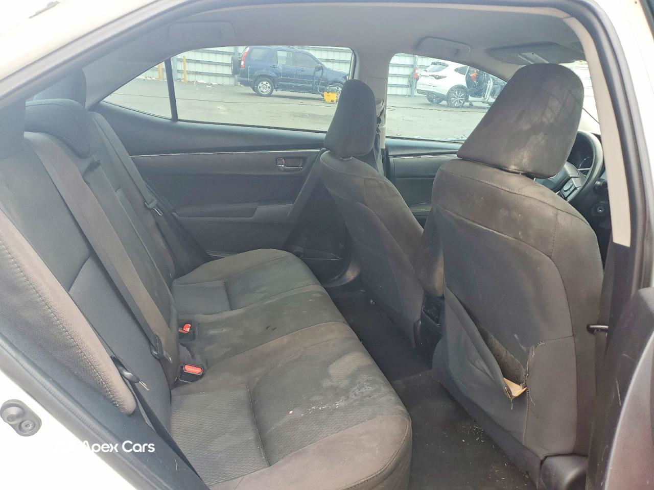 Toyota Corolla 2017