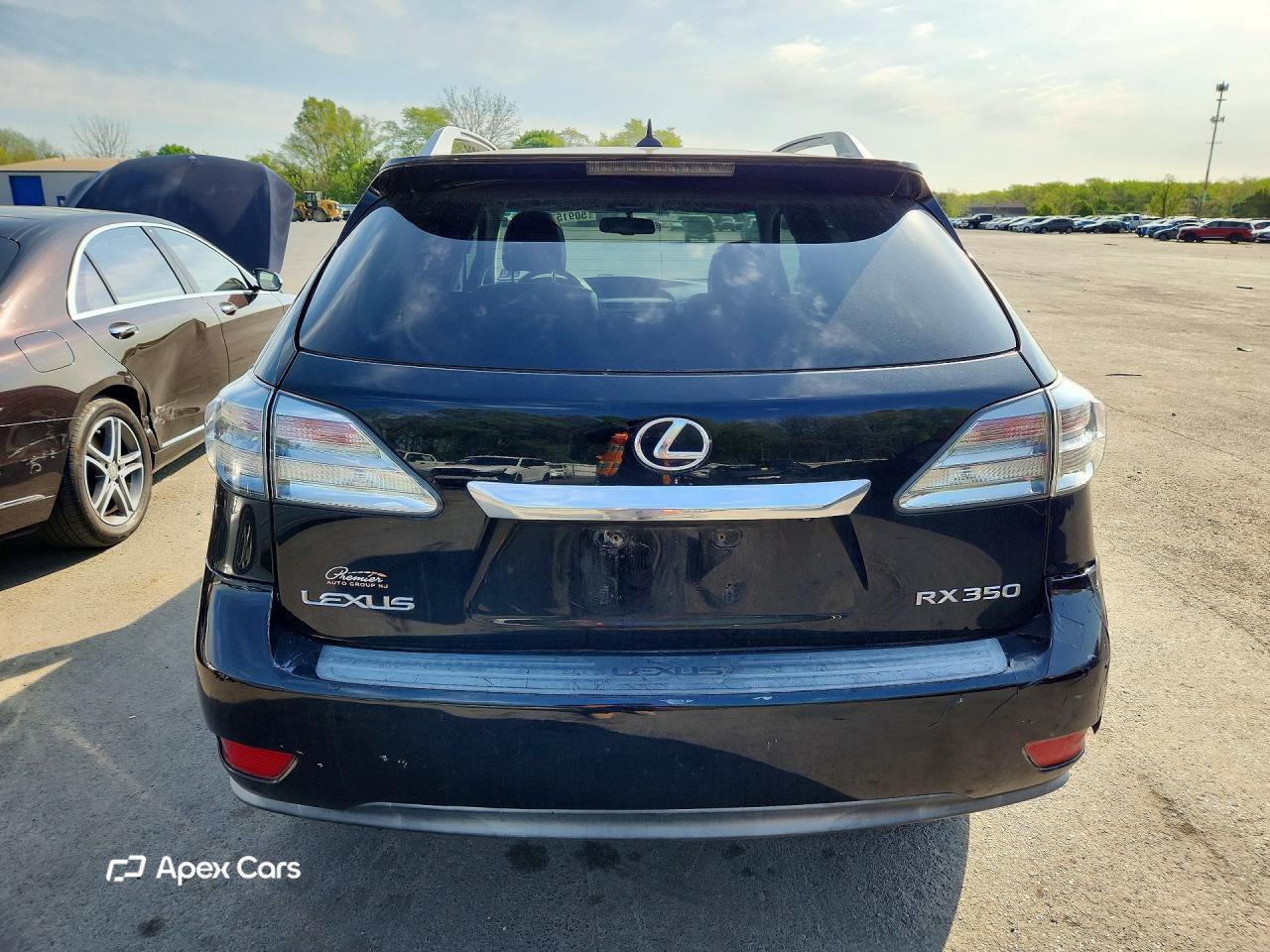 Lexus RX 2010