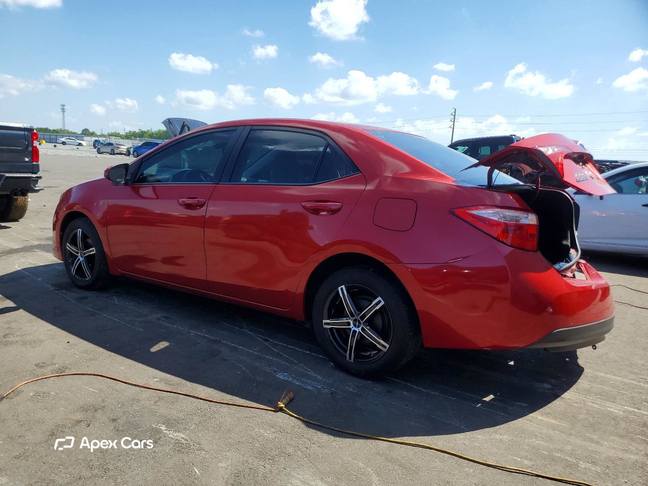 Toyota Corolla 2019