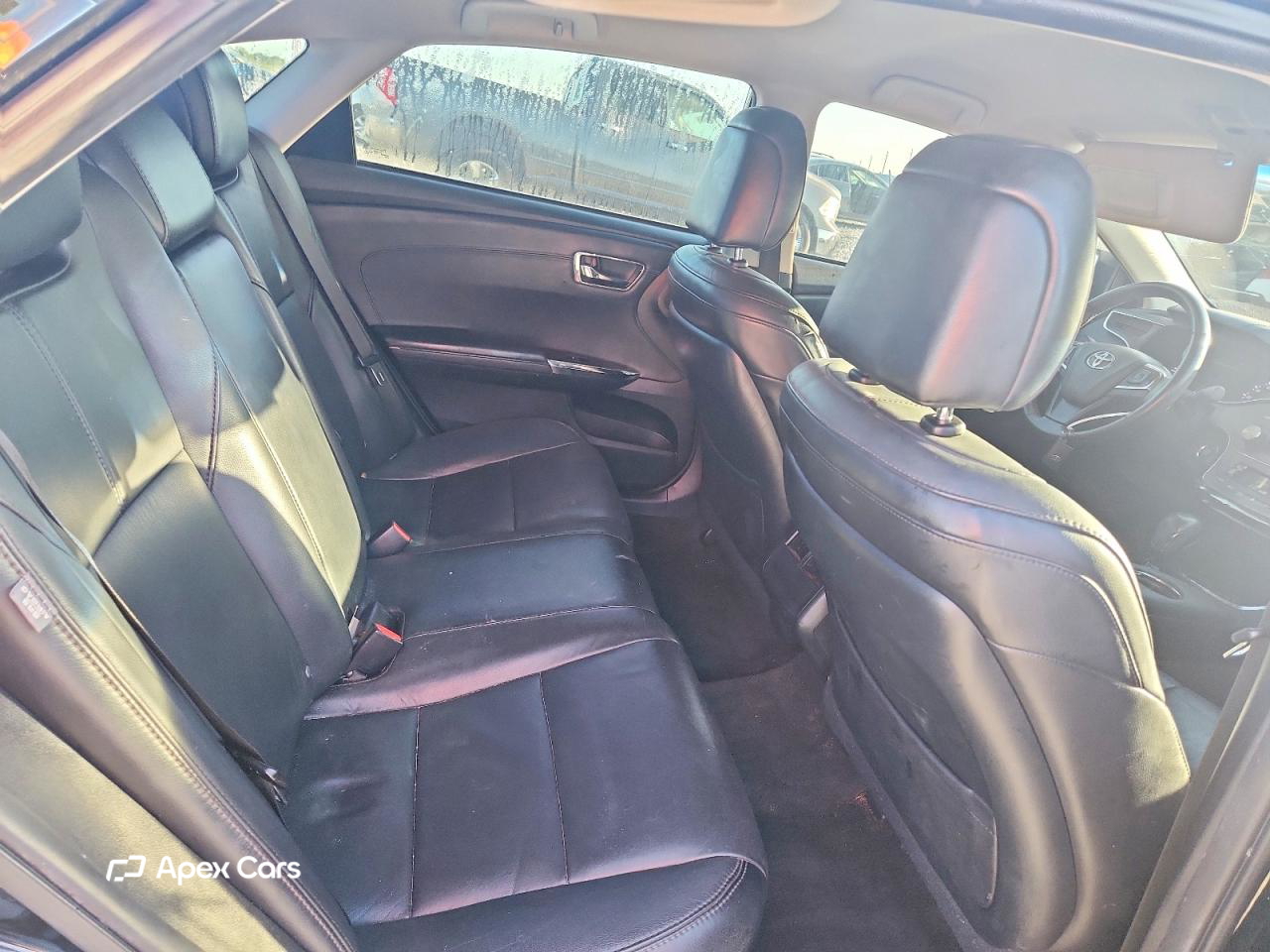 Toyota Avalon 2015