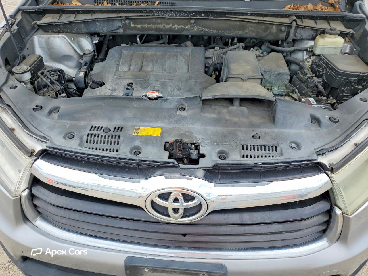 Toyota Highlander 2015