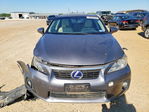 Lexus CT 2012