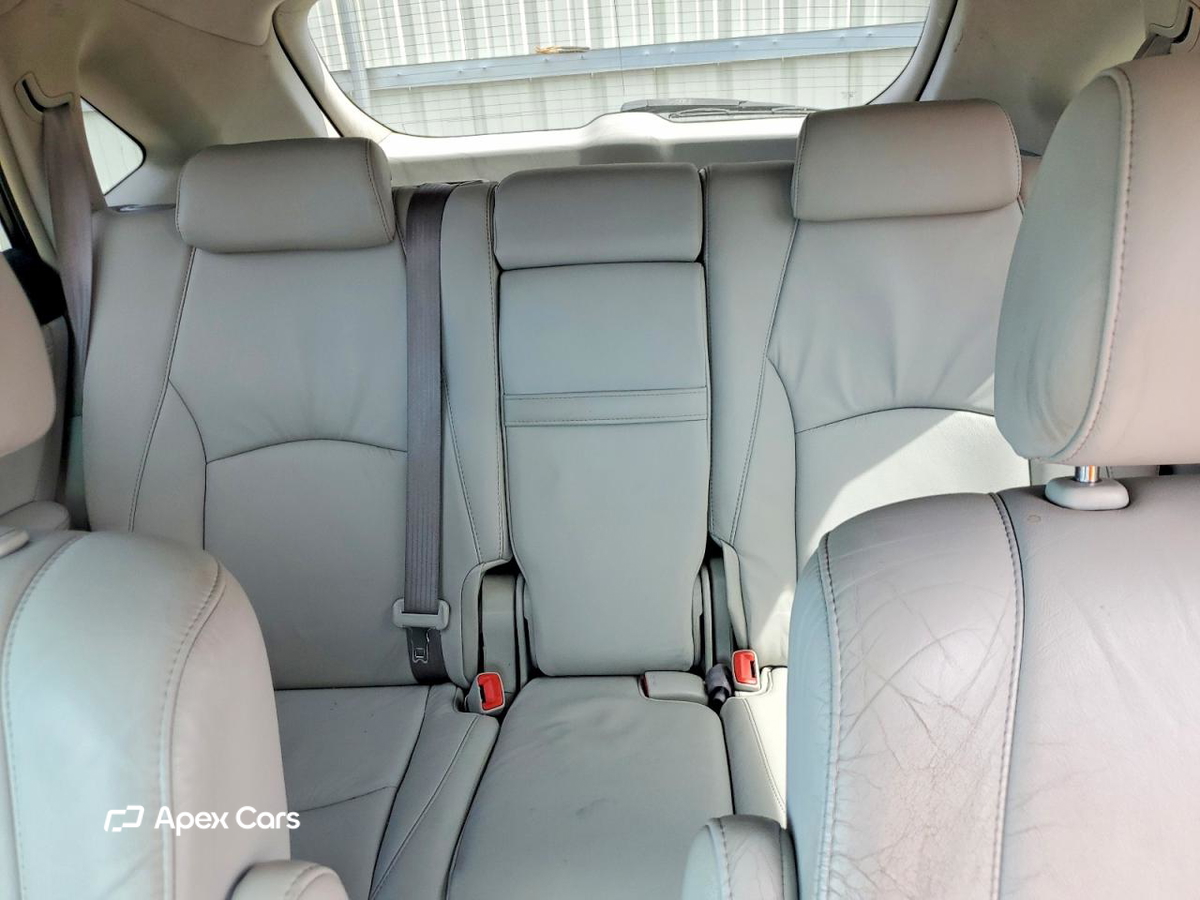Lexus RX 2008