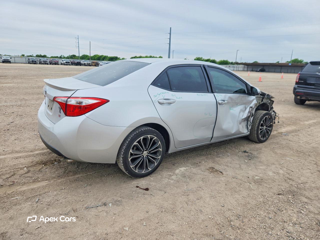 Toyota Corolla 2016