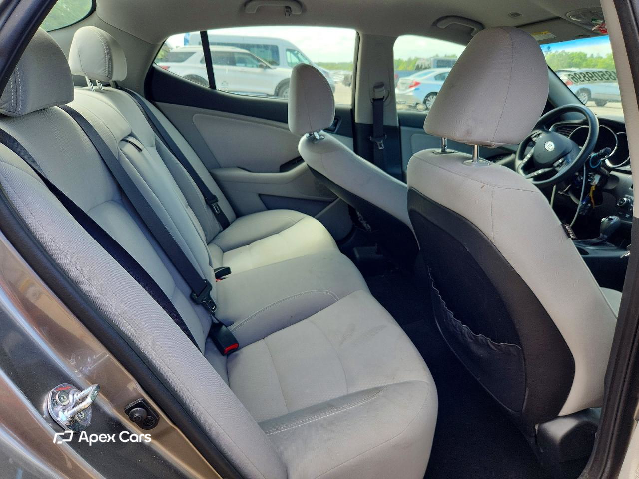 Kia Optima 2012