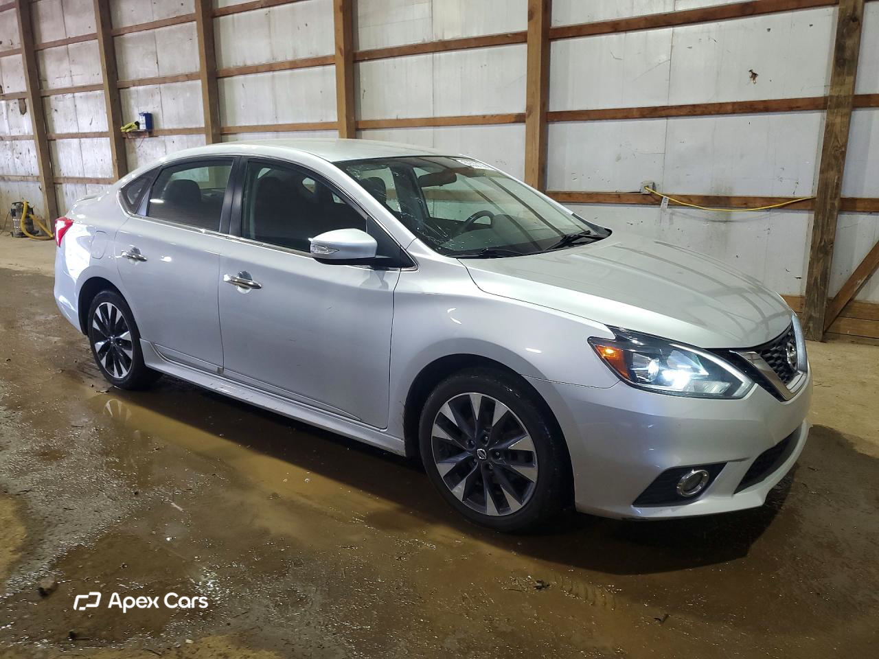Nissan Sentra 2017