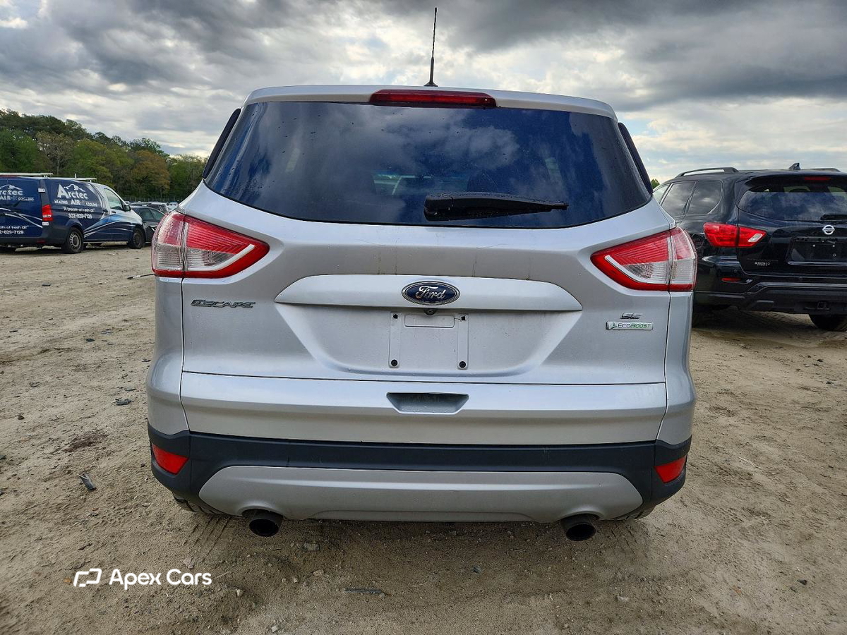 Ford Escape 2015
