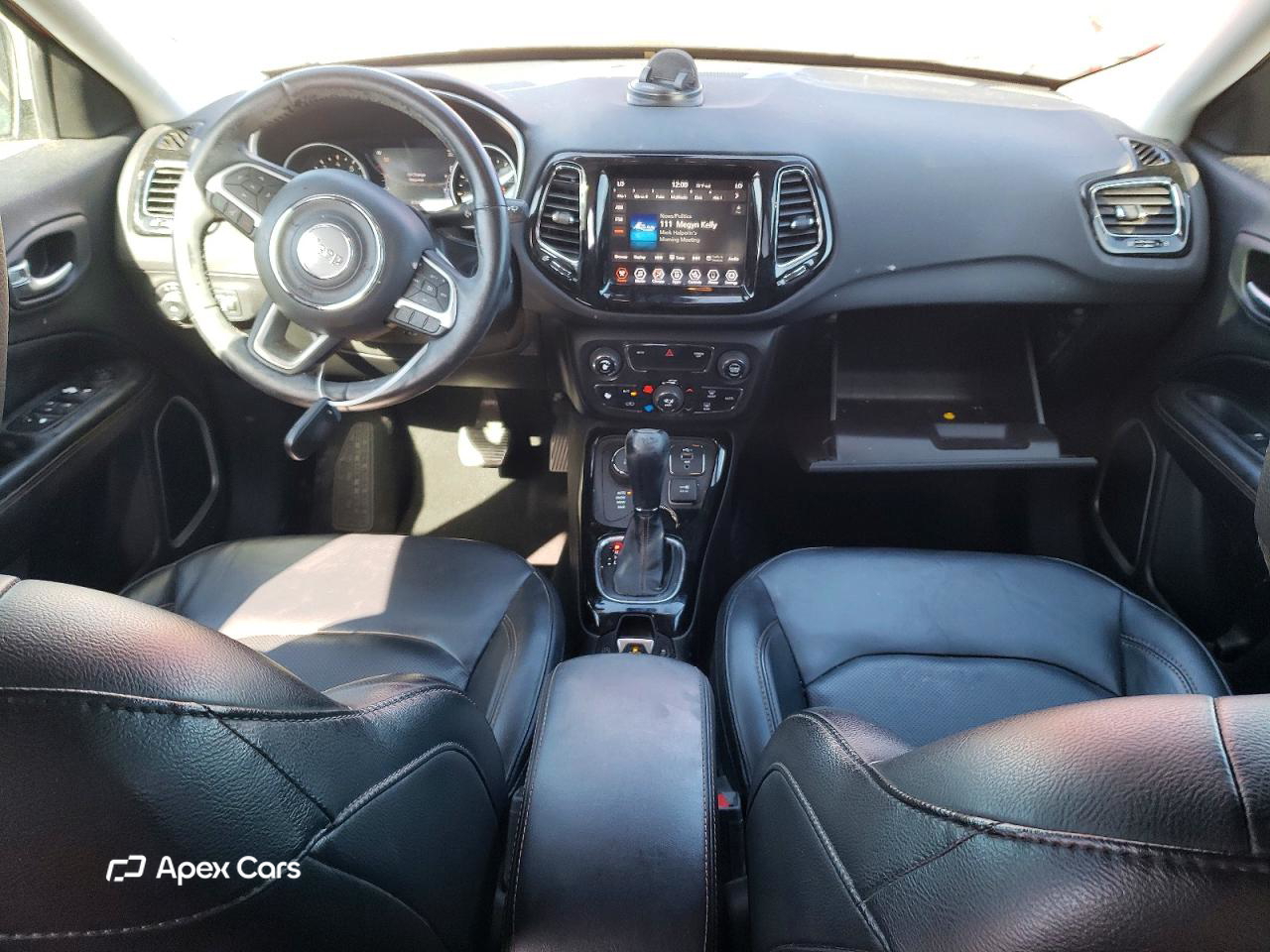 Jeep Compass 2019