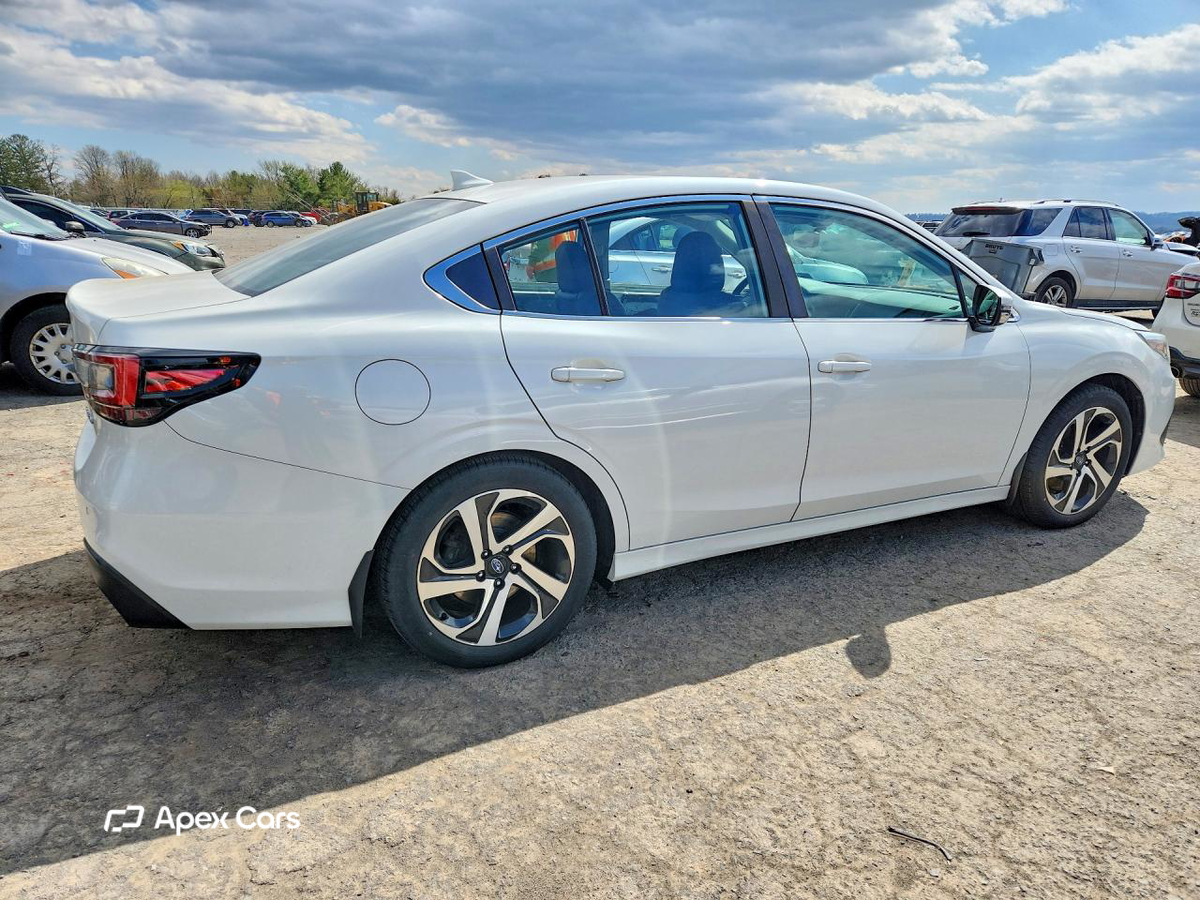 Subaru Legacy 2020