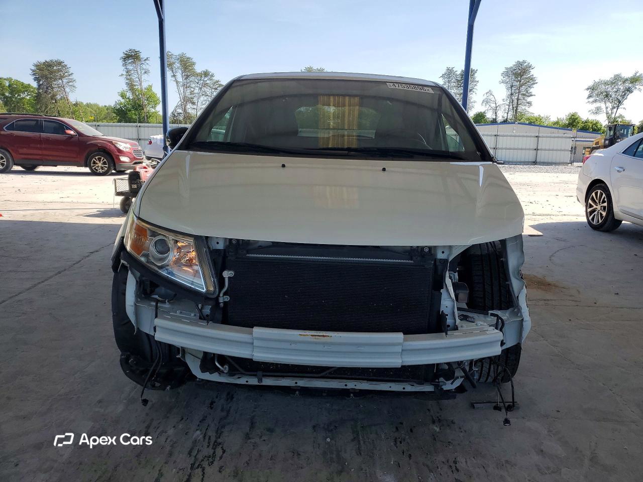 Honda Odyssey 2013