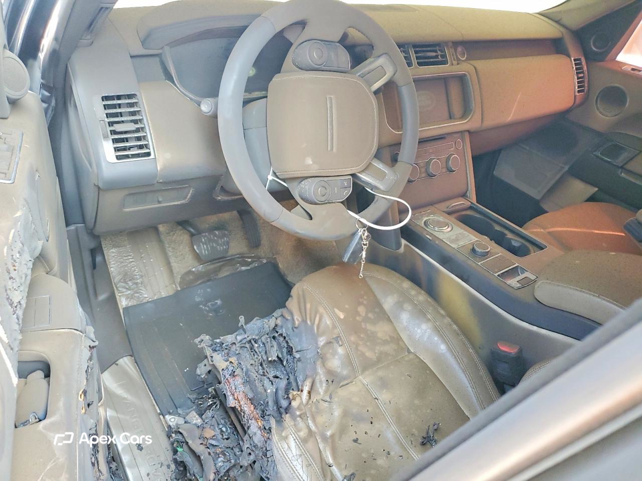 Land Rover Range Rover 2016