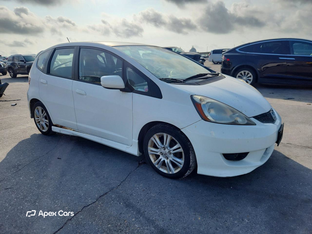 Honda Fit 2010
