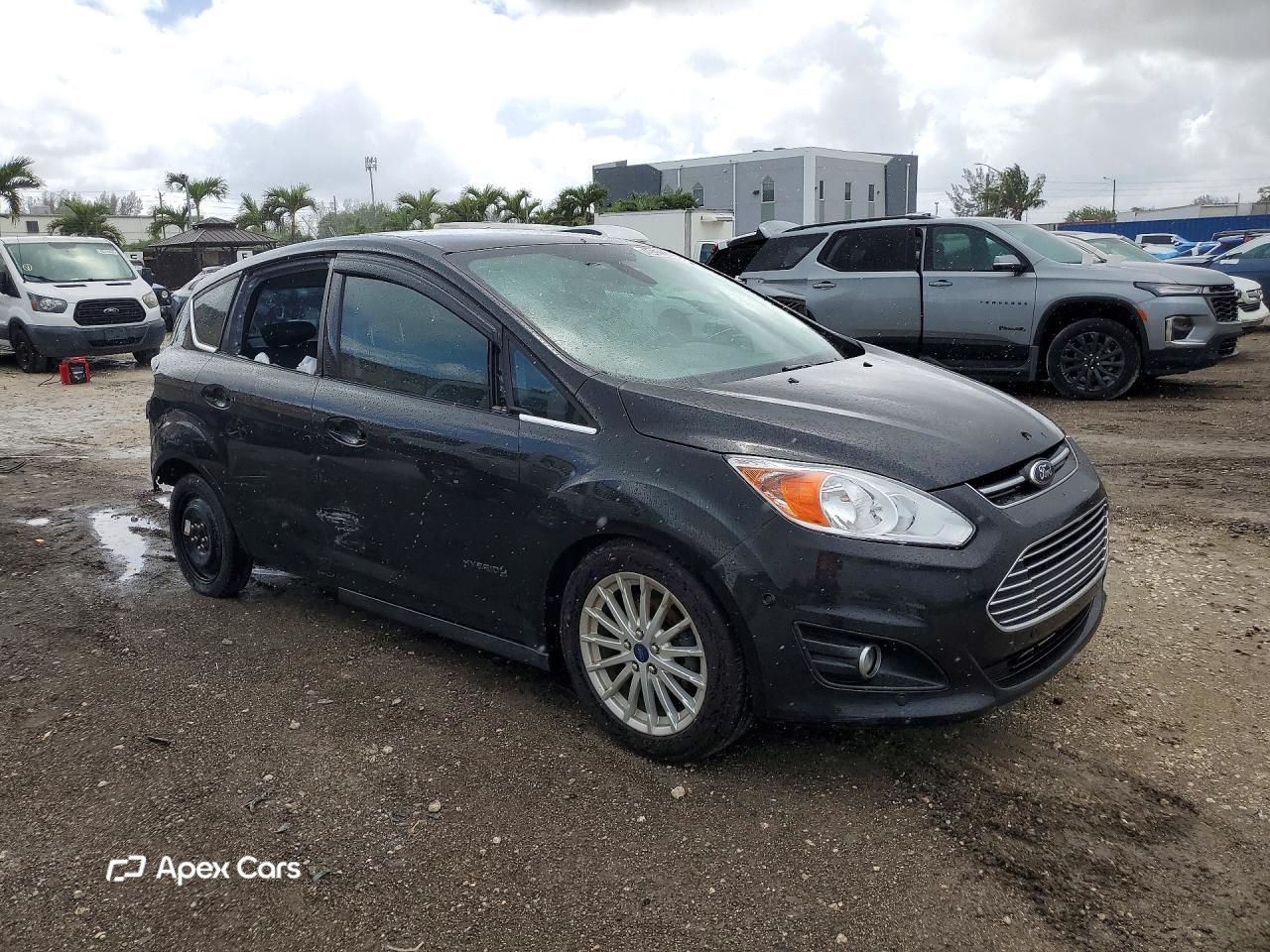 Ford C-MAX 2014