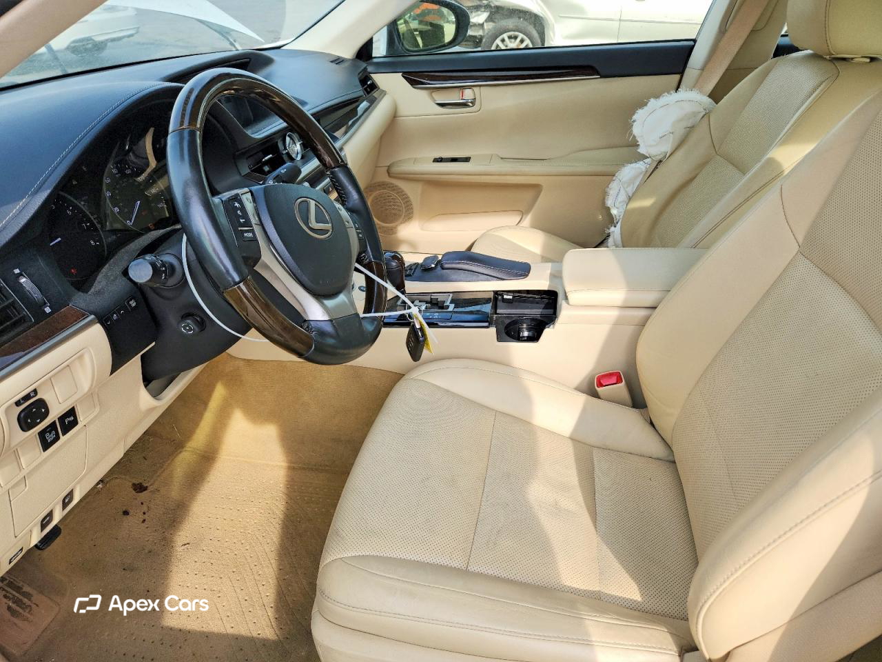 Lexus ES 2015