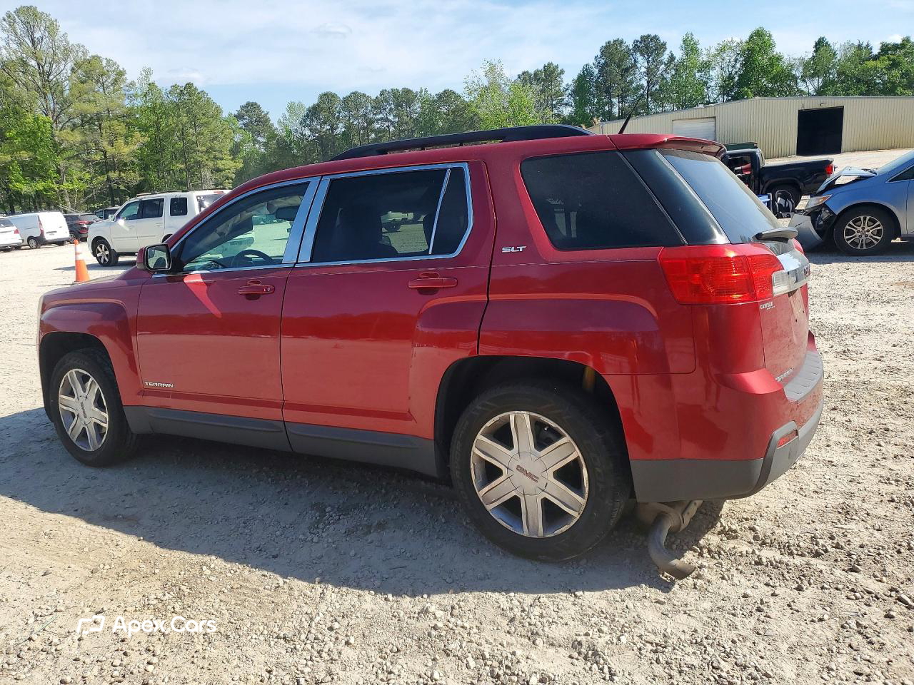 GMC Terrain 2013