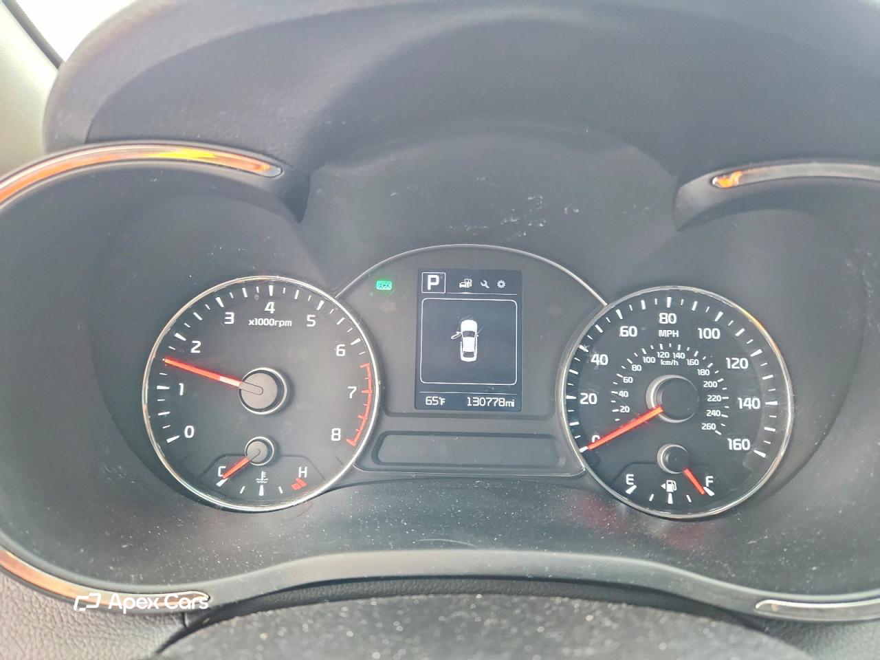 Kia Forte 2017